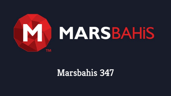 Marsbahis 347