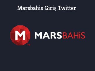 Marsbahis Giriş Twitter